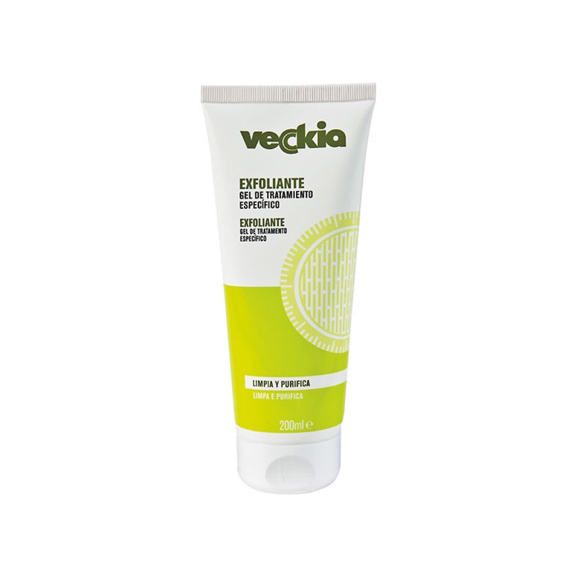 Producto Exfoliante corporal