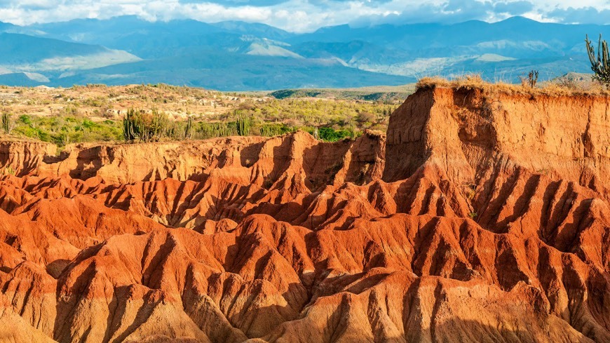 Lugar Desierto de la Tatacoa