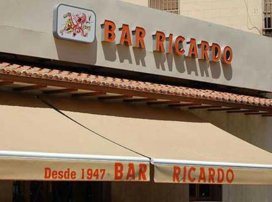 Restaurants Bar Ricardo