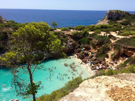 Place Caló des Moro