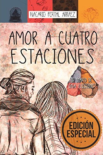 Libro Amor a Cuatro Estaciones