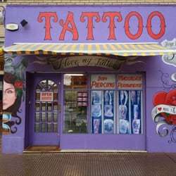 Lugares ADN logroño tattoo & piercing