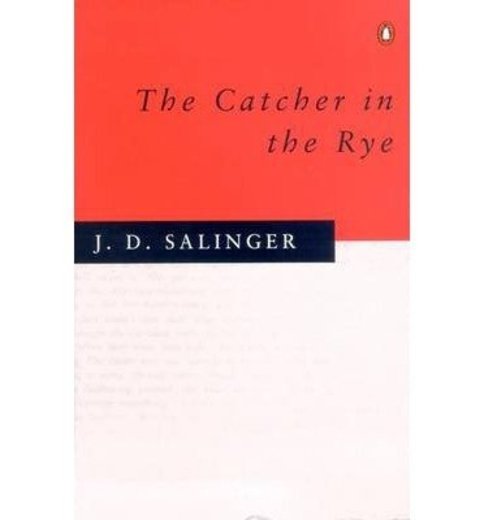 The catcher in the rye