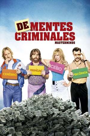 Película De-mentes criminales