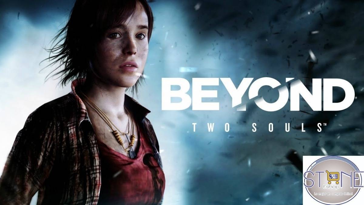 Videogames Beyond two souls