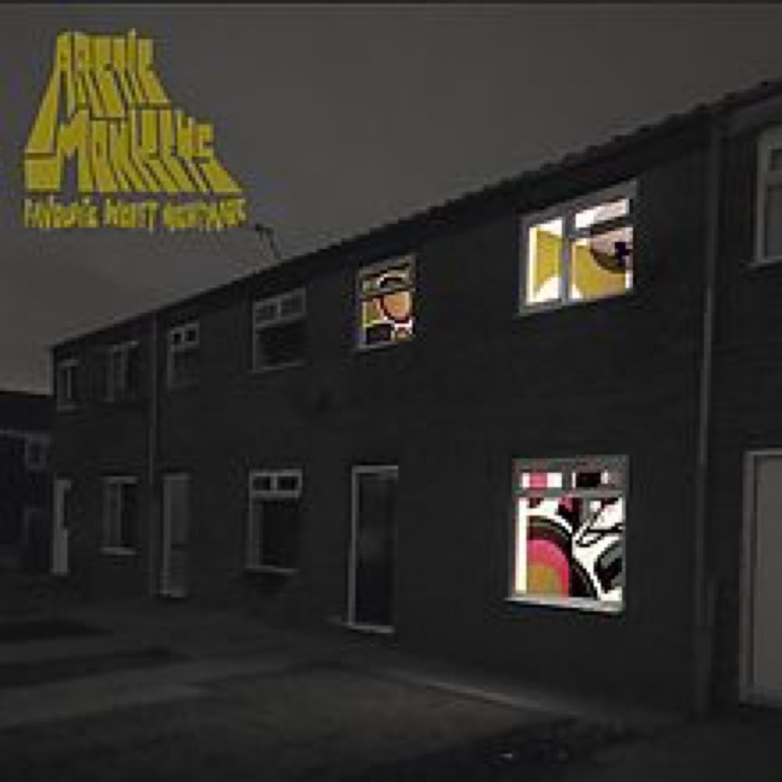 Music Old Yellow bricks,Artic Monkeys