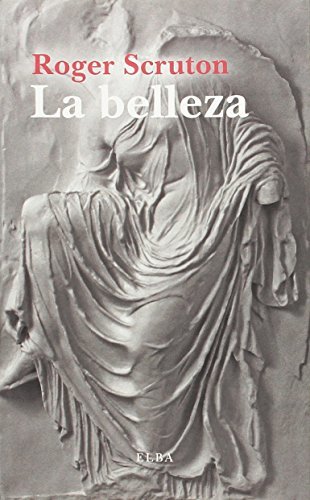 Book La belleza. Una breve introducción (Elba)