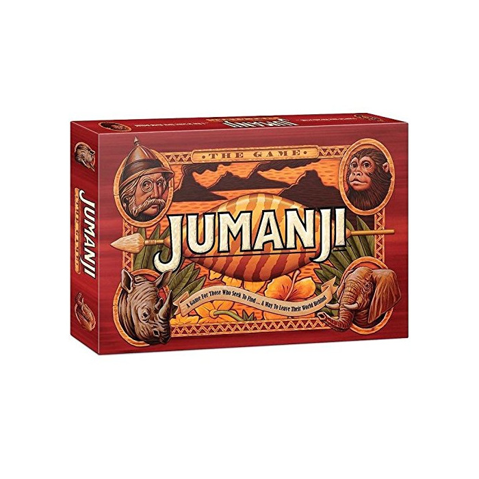 Productos JUMANJI BOARD GAME PERFECT GIFT! Free UK Delivery Exclusive to Amazon