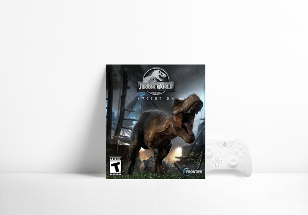 Jurassic World Evolution