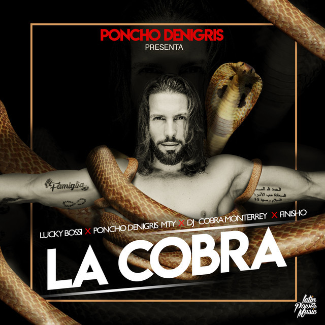 Canción La Cobra