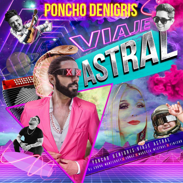 Canción Viaje Astral