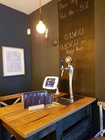 Restaurantes LOS GRIFOS Craft Beers