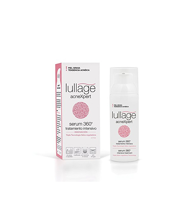 Belleza Lullage Intensive Treatment 360º Suero Experto del Acné