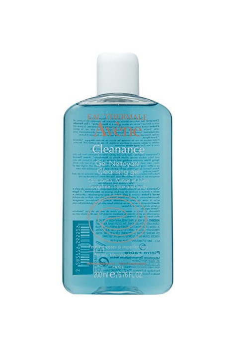 Beauty AVENE Cleanance Gel Limpiador 200ML