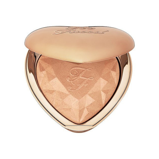 Too Faced Love Light - Iluminador prismático Blinded by the light
