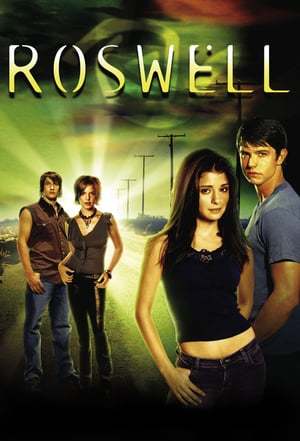 Serie Roswell, Nuevo Mexico