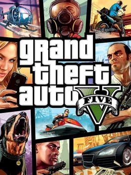 Videogames Grand Theft Auto V