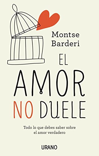 Book El amor no duele (Crecimiento personal)