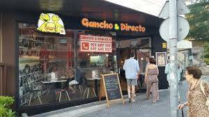 Restaurantes Gancho y Directo Majadahonda