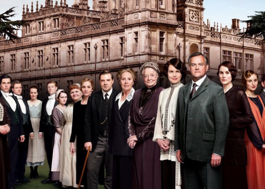 Serie Downton Abbey