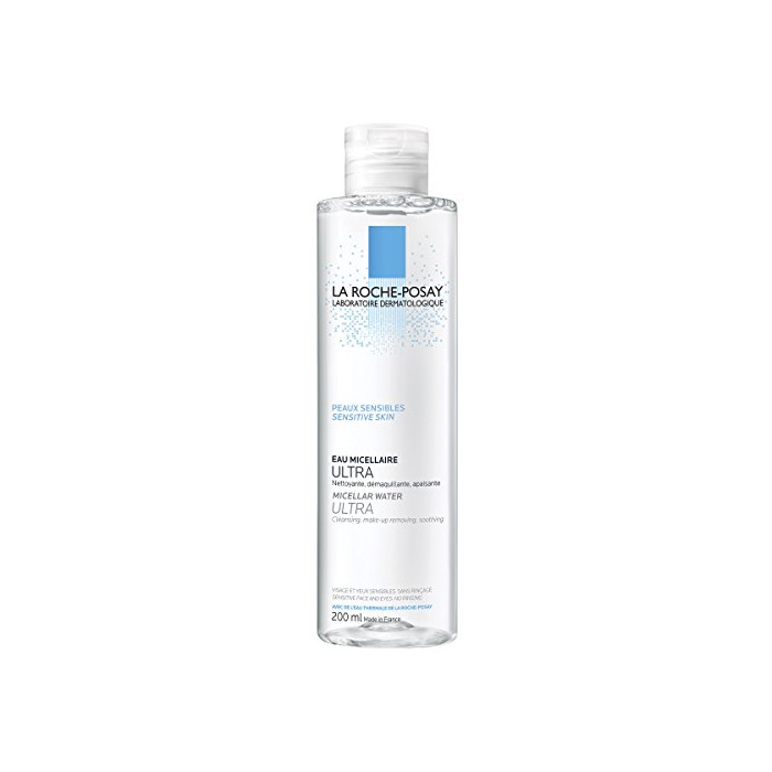 Beauty La Roche Posay Solution Micellaire Physiologique Agua Micelar - 200 ml