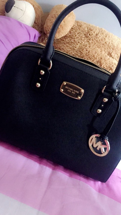 Producto Michael Kors Saffiano Leather Handbag Satchel Style