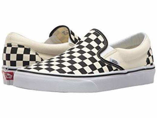 Checkerboard Slip-On | Shop Shoes At Vans