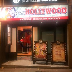 Restaurantes Foster's Hollywood