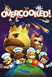 Videogames Overcooked