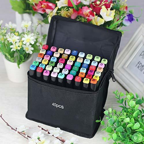 Products Ysoom 40/60/ 80 Colores Graffiti Marker Set