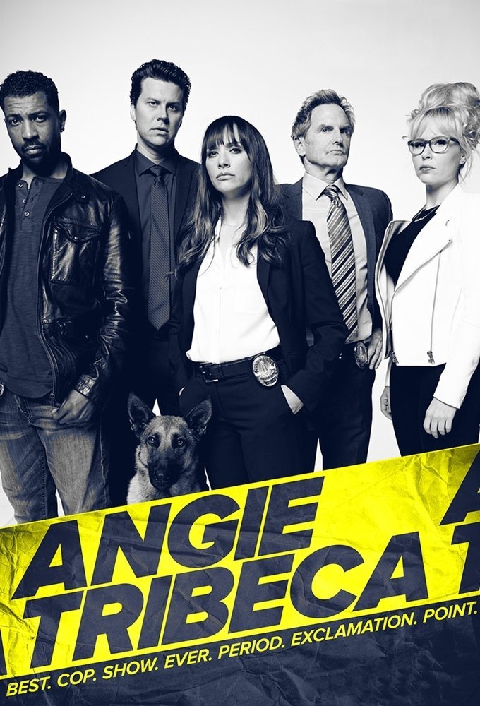 Serie Angie Tribeca