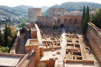 Places Alhambra