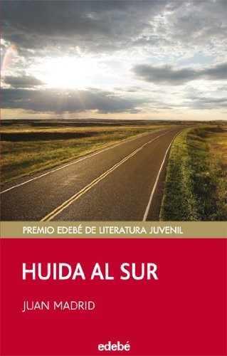 Libro HUIDA AL SUR