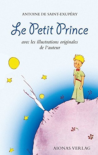 Libro Le Petit Prince