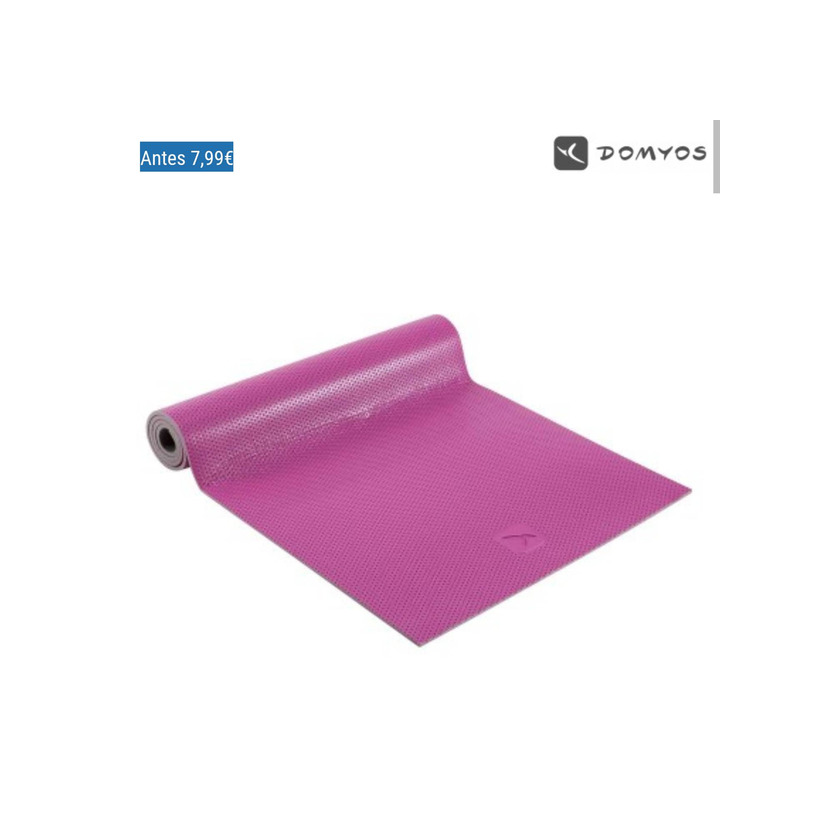 Productos Esterilla Pilates 7mm 300 Rosa Domyos | Decathlon