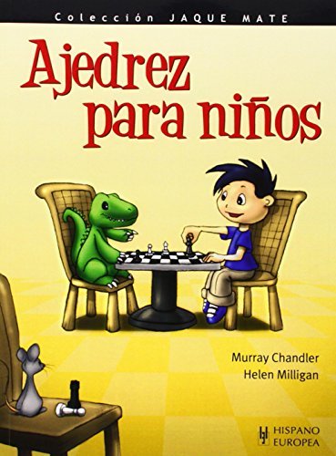 Book Ajedrez para niños