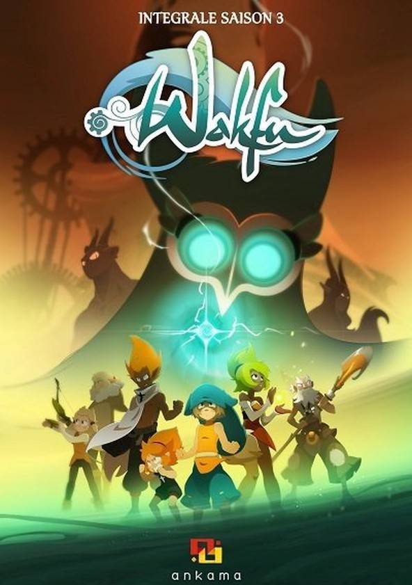 Serie Wakfu