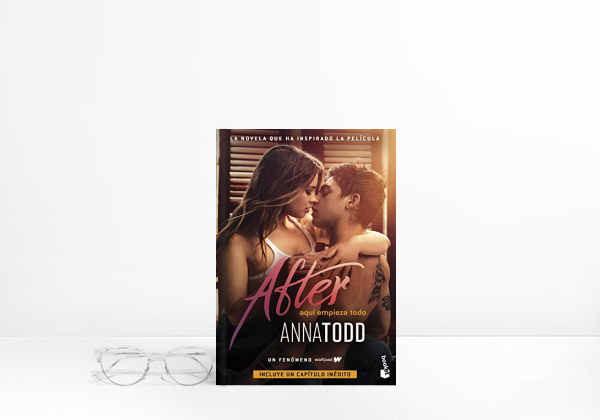 Libro After (novela)