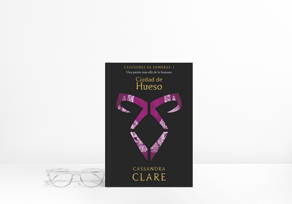 Libro Ciudad de hueso