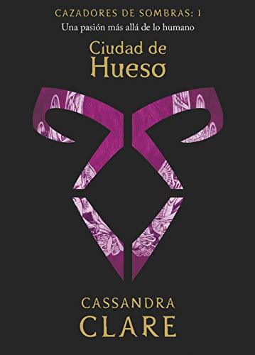 Libro Ciudad de Hueso   