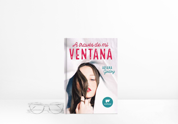 Libro A través de mi ventana