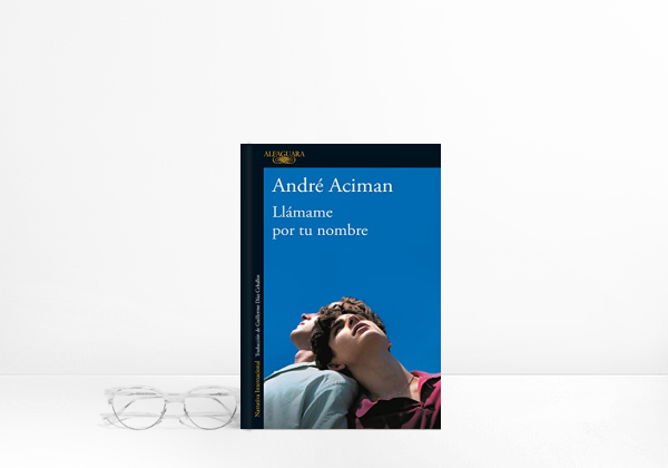 Libro Llámame por tu nombre
