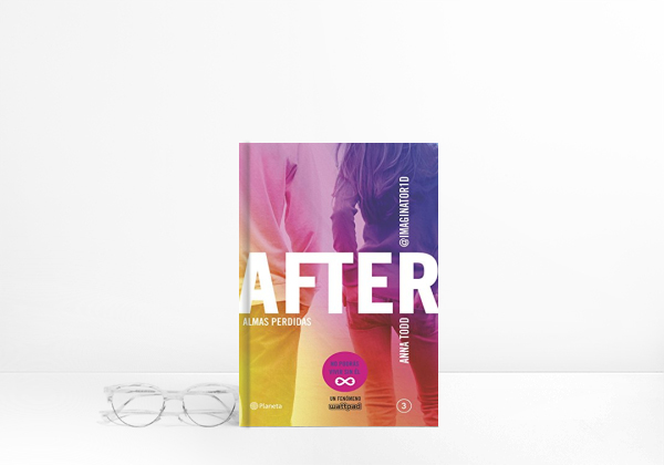 Libro After (novela)