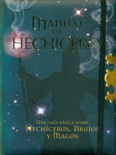 Book Manual de hechiceros