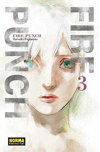 Book Fire Punch 03