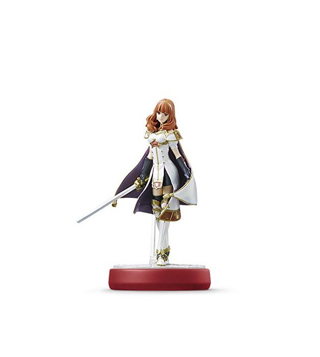 Electrónica Amiibo Celica Fire Emblem Echoes