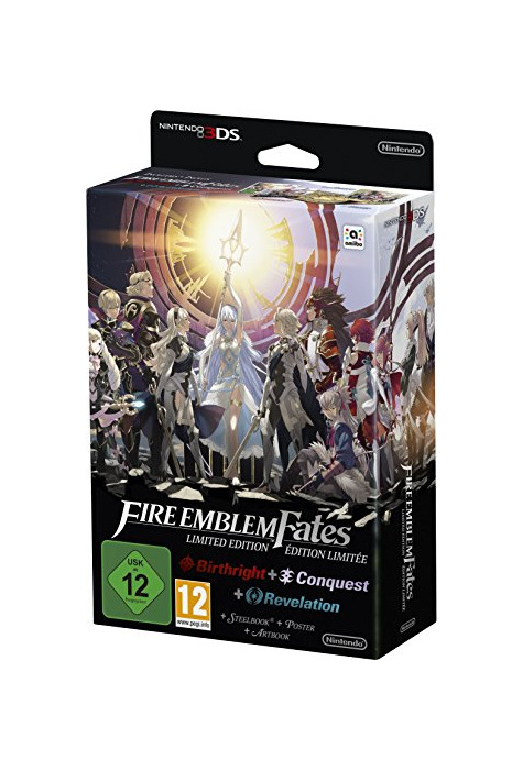 Electrónica Fire Emblem Fates