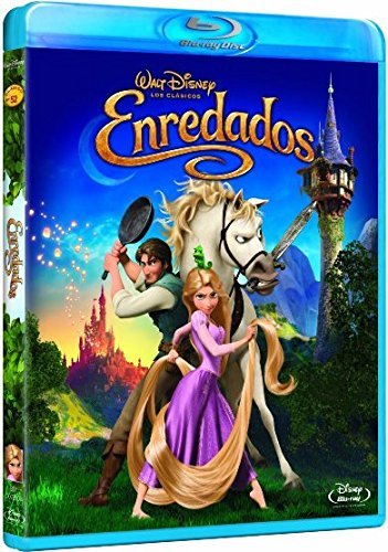 Electronic Enredados [Blu-ray]