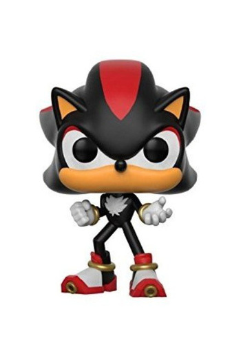 Funko Pop! - Sonic: Shadow Figura de vinilo