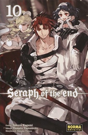 SERAPH OF THE END 10